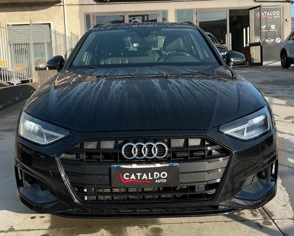 Audi A4 Avant 35 TDI/163 CV S tronic Business Advanced