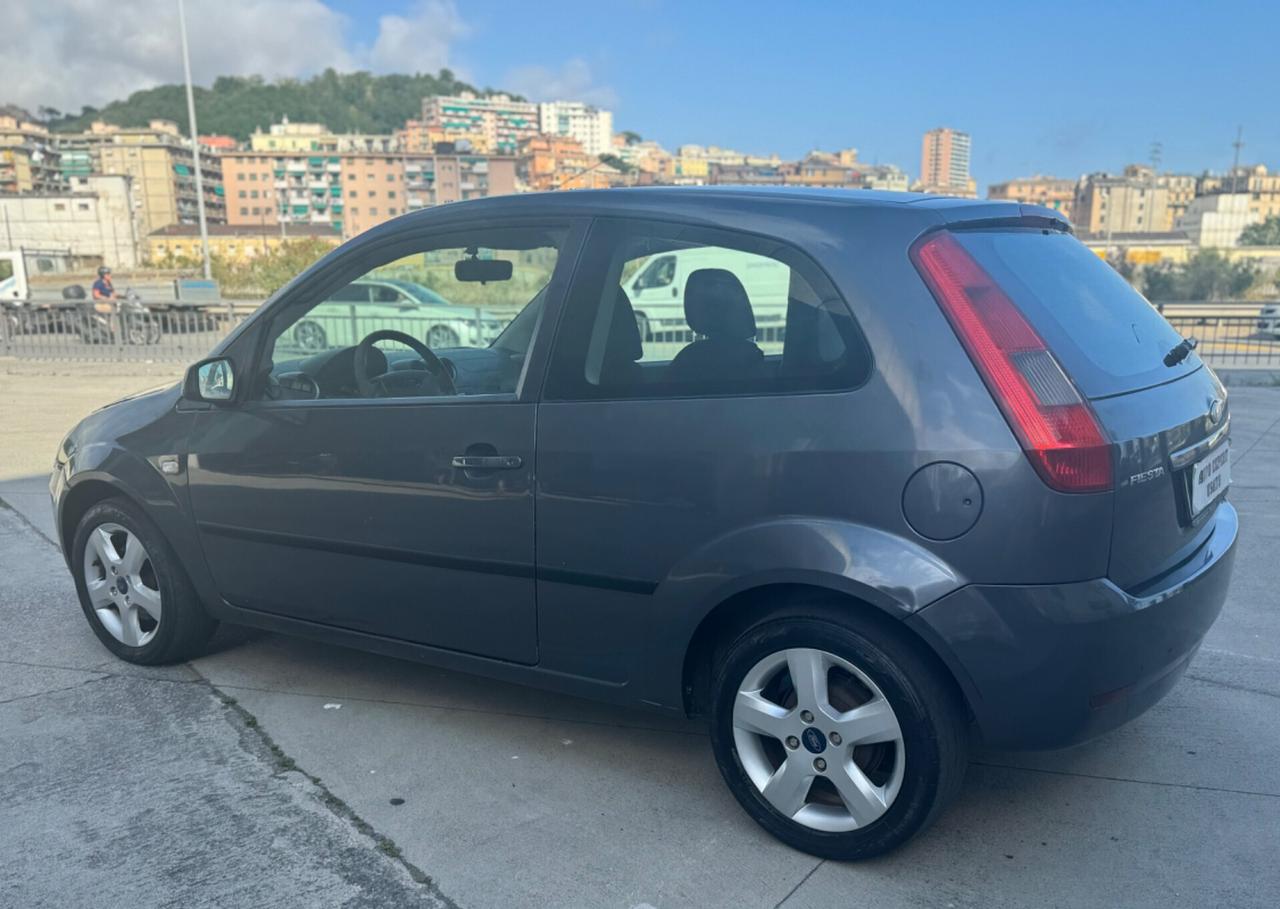 Ford Fiesta 1.4 TDCi 3p. Ghia