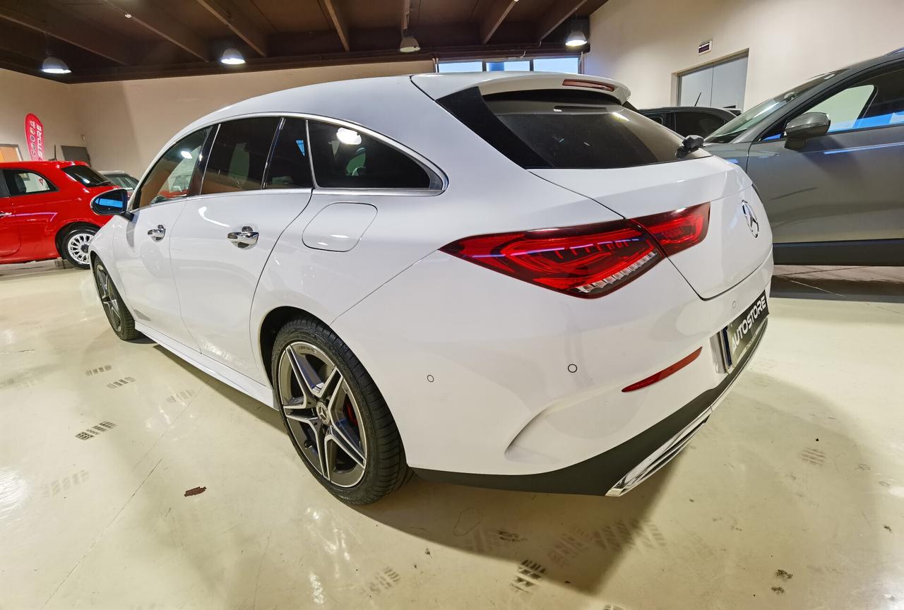 Mercedes-benz CLA 200 d S.W. Automatic Premium