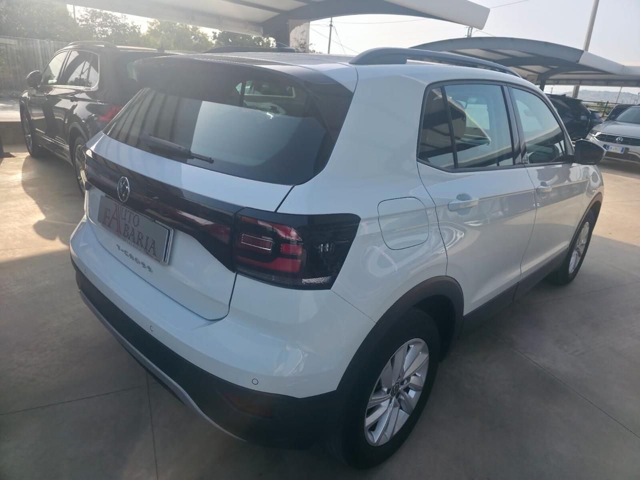 Volkswagen T-Cross 1.0 TSI 110 CV Advanced