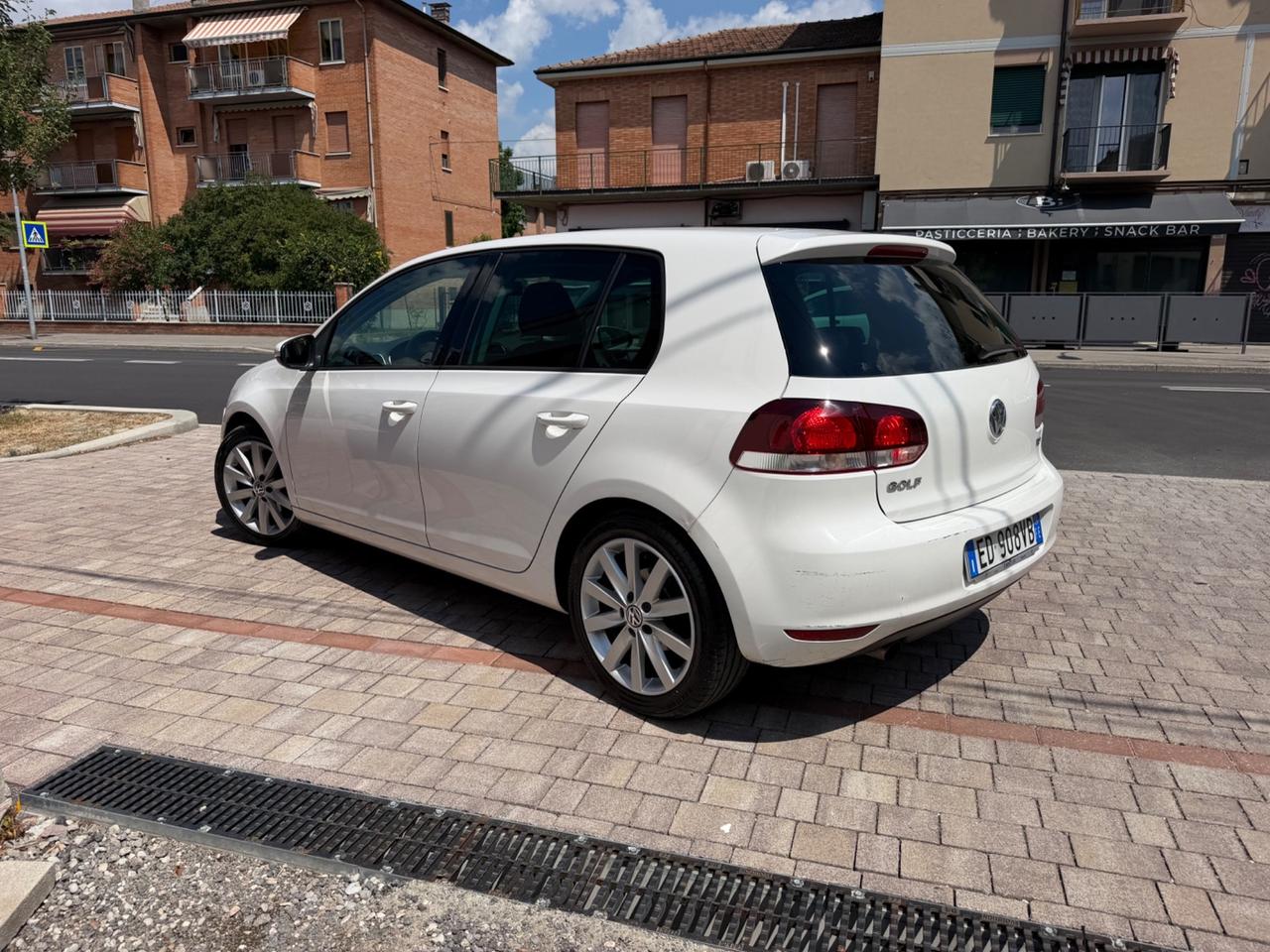 Volkswagen Golf 1.6 TDI DPF 5p. Trendline