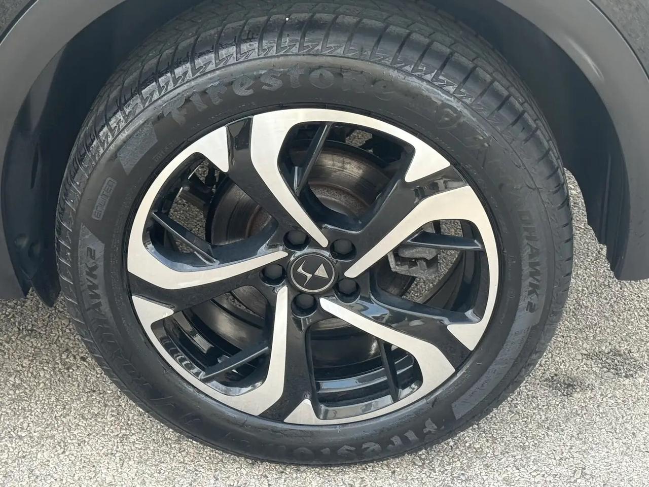 Ds 7 BlueHDi 130 aut. Bastille Business