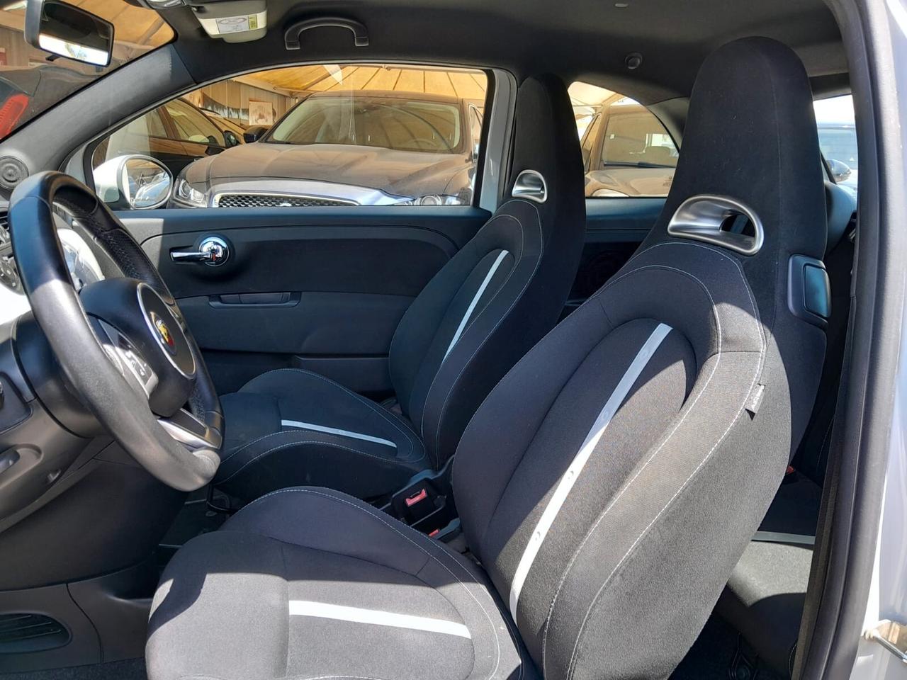 Abarth 595 1.4 Turbo T-Jet 140 CV