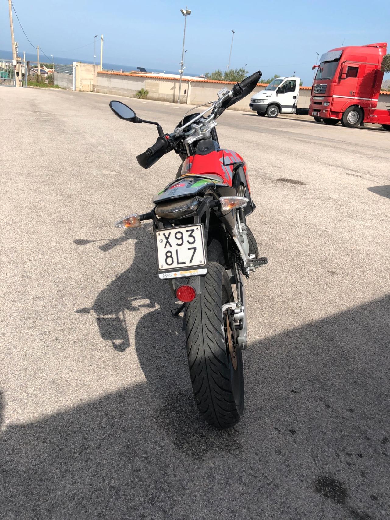 Aprilia SX 50 LIMITED