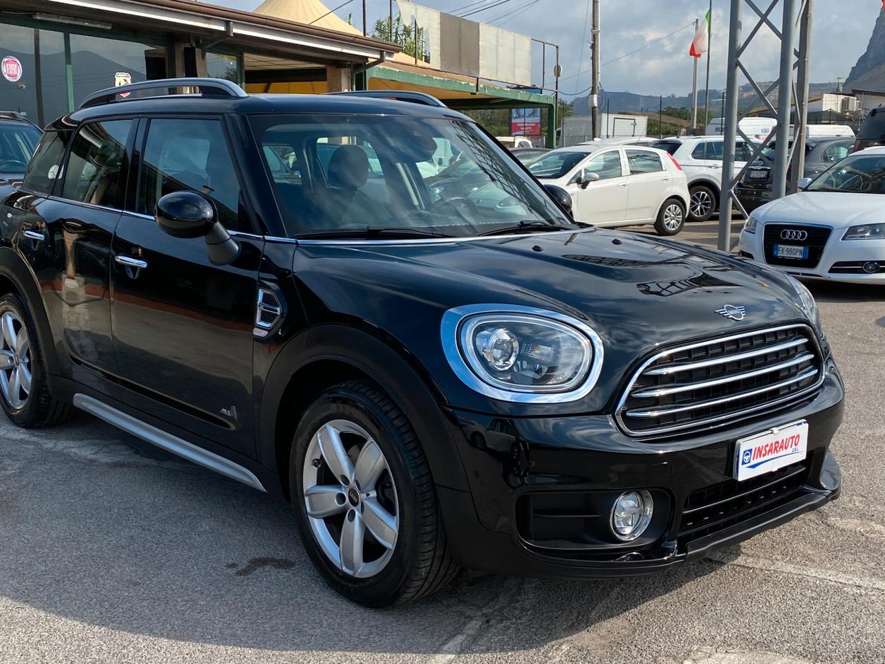 Mini Cooper D Countryman Mini 2.0 Cooper D Business Countryman ALL4 Automatica