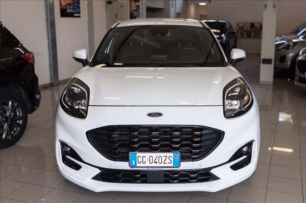 FORD Puma 1.0 ecoboost h ST-Line X s&s 125cv del 2021