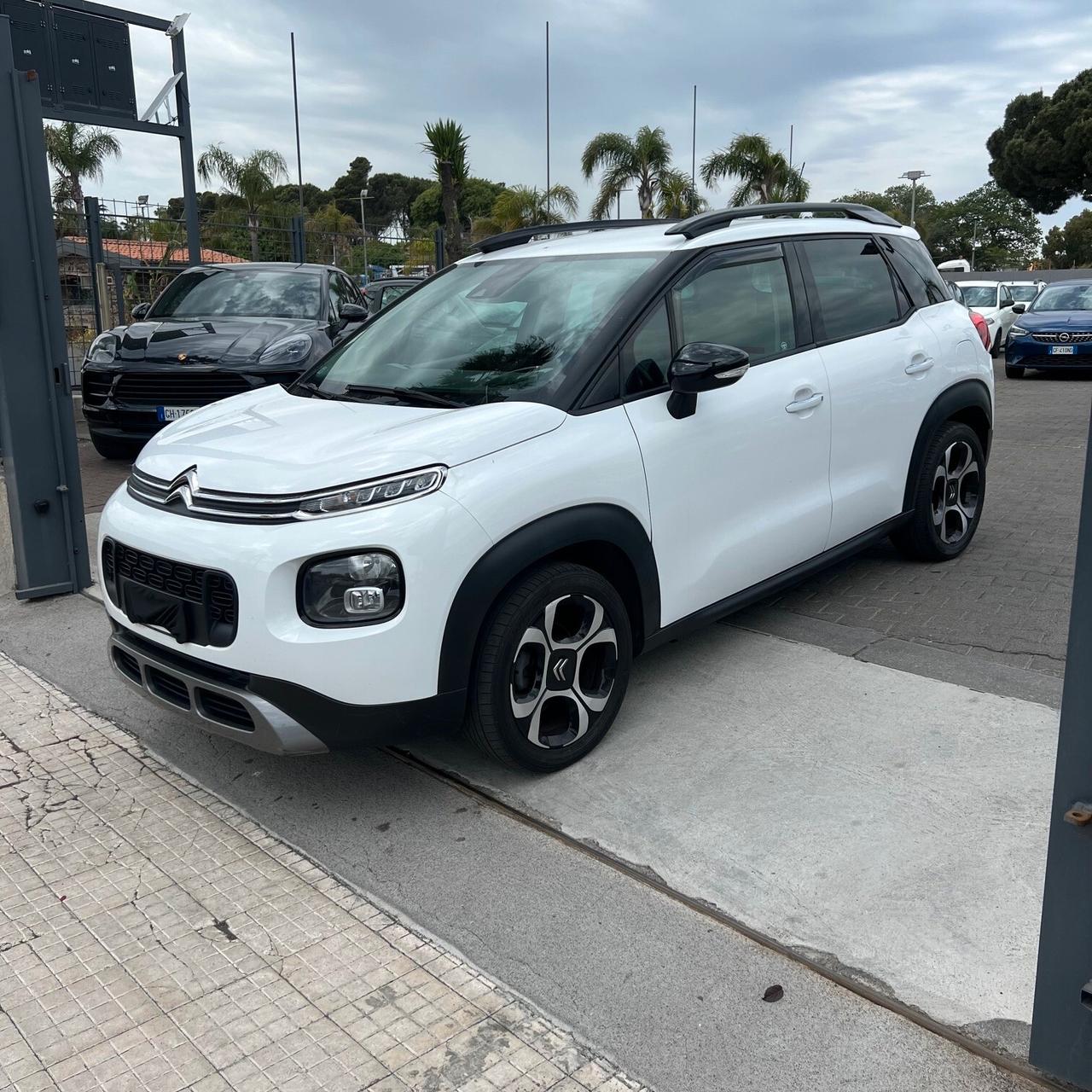 Citroen C3 Aircross C3 Aircross BlueHDi 100 Shine