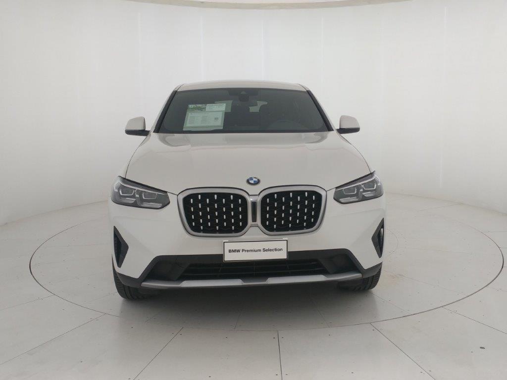 BMW X4 20 d Mild Hybrid 48V xDrive Steptronic