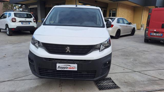 PEUGEOT Partner BlueHDi 100 S&S PC 1000Kg Furgone Premium N°GC781