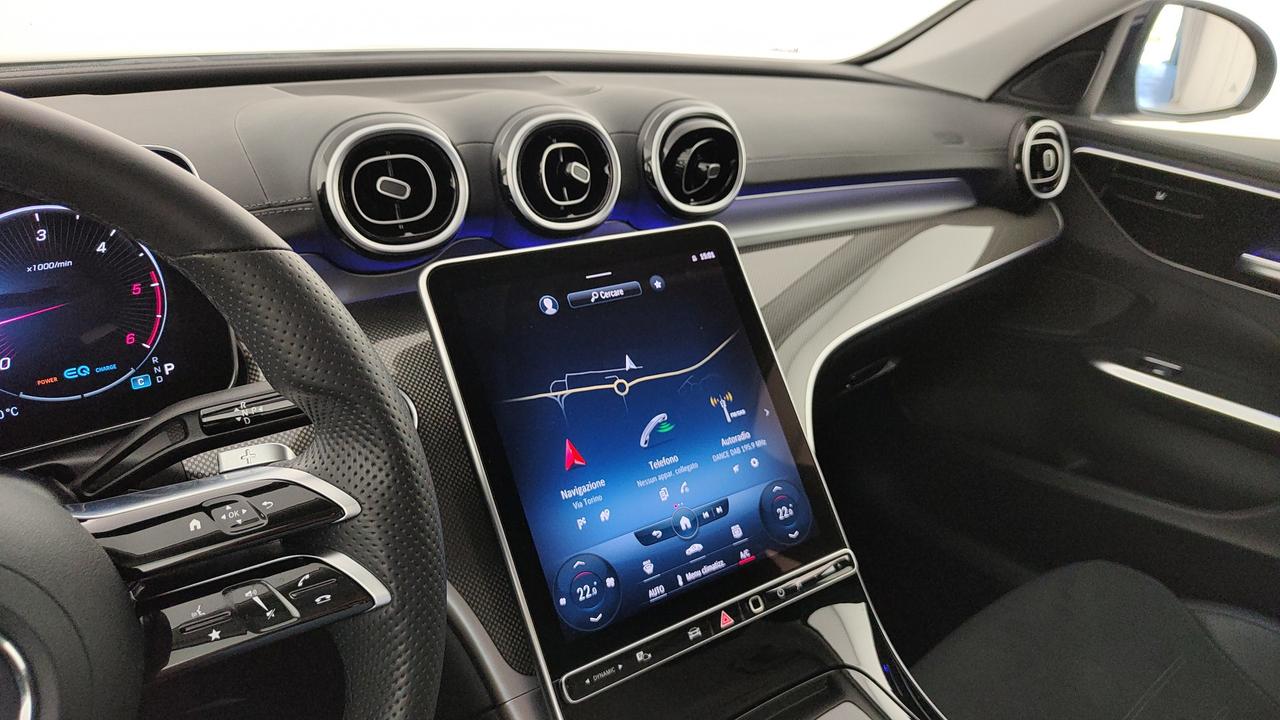 Mercedes-Benz Classe C-S206 SW 2021 - C SW 220 d mhev Premium auto