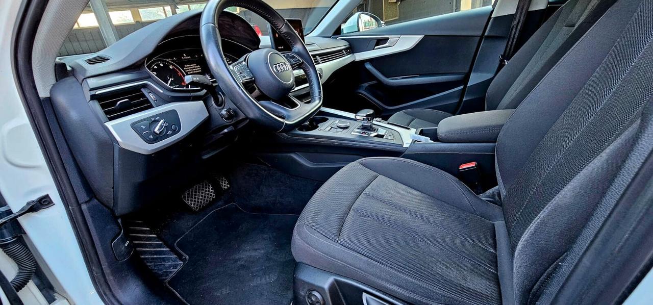 Audi A4 2.0 TFSI ultra S tronic Business