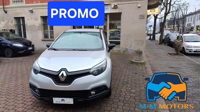 RENAULT Captur 1.5 dCi 8V 90 CV Start&Stop Wave "PROMO"