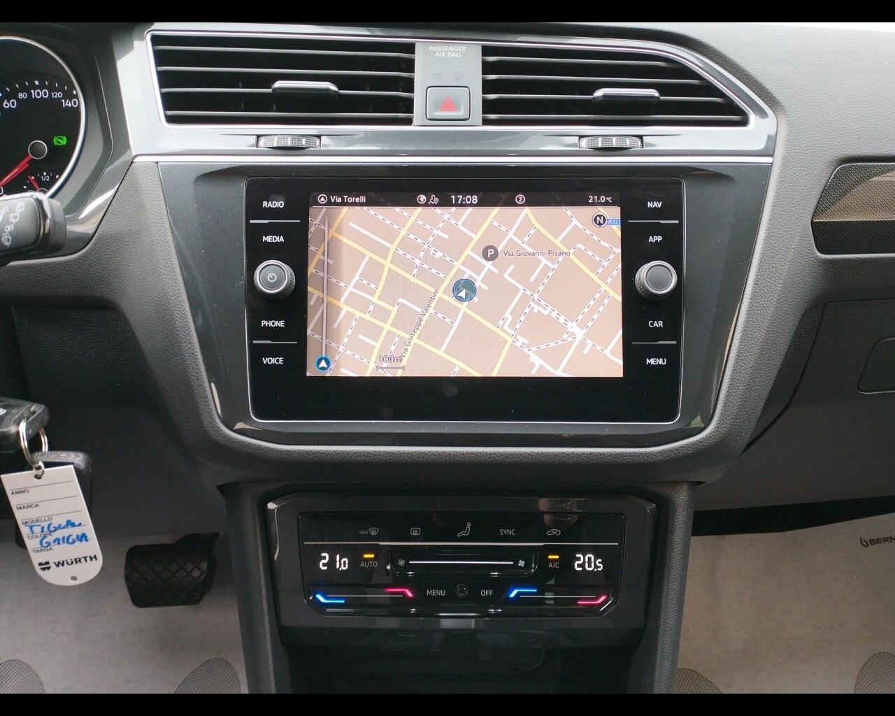 VOLKSWAGEN Tiguan 2ª serie Tiguan 2.0 TDI 150 ...