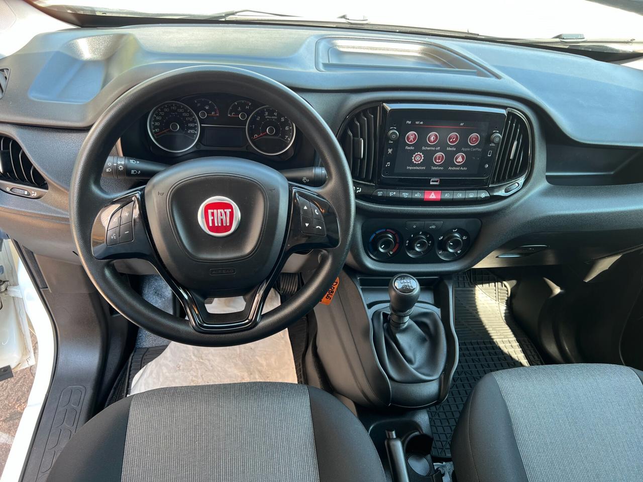 Fiat Doblo 1.6 MJT S&S PC-TN Cargo