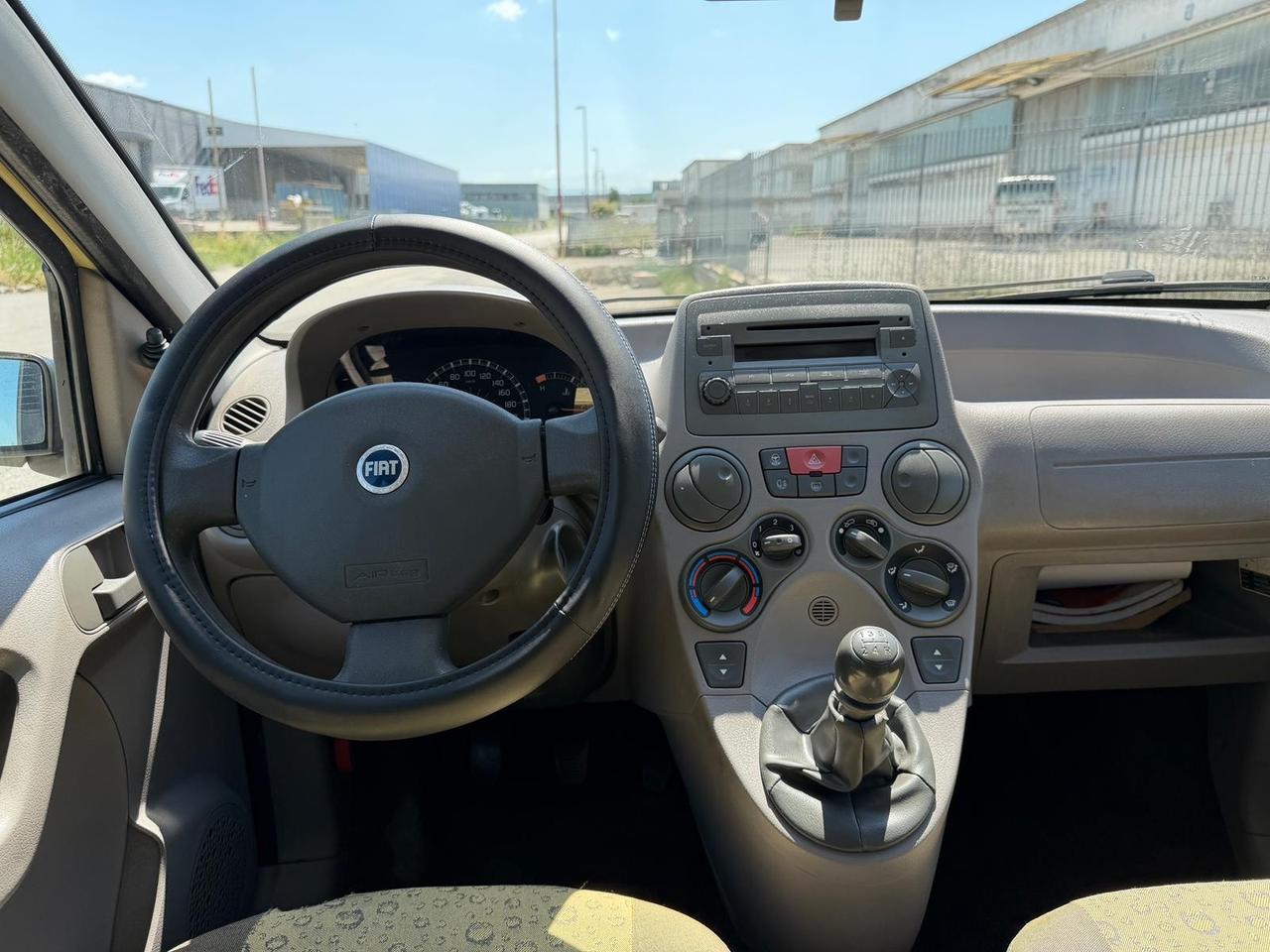 Fiat Panda 1.1 Active 148000 KM