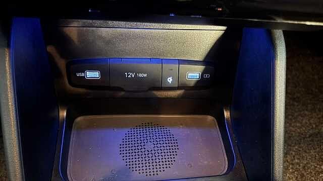 Hyundai TUCSON 1.6 T-GDI 48V XLine