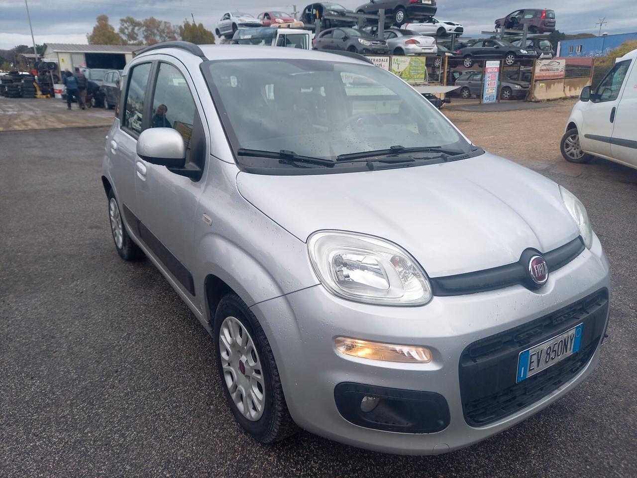 Fiat Panda DIESEL EURO5B