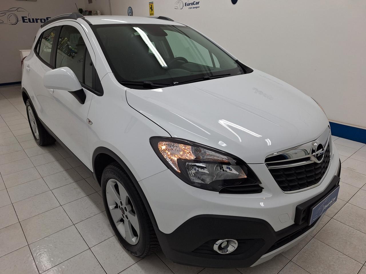 Opel Mokka 1.6 CDTI Ecotec 136cv 4x2 S&S Ego