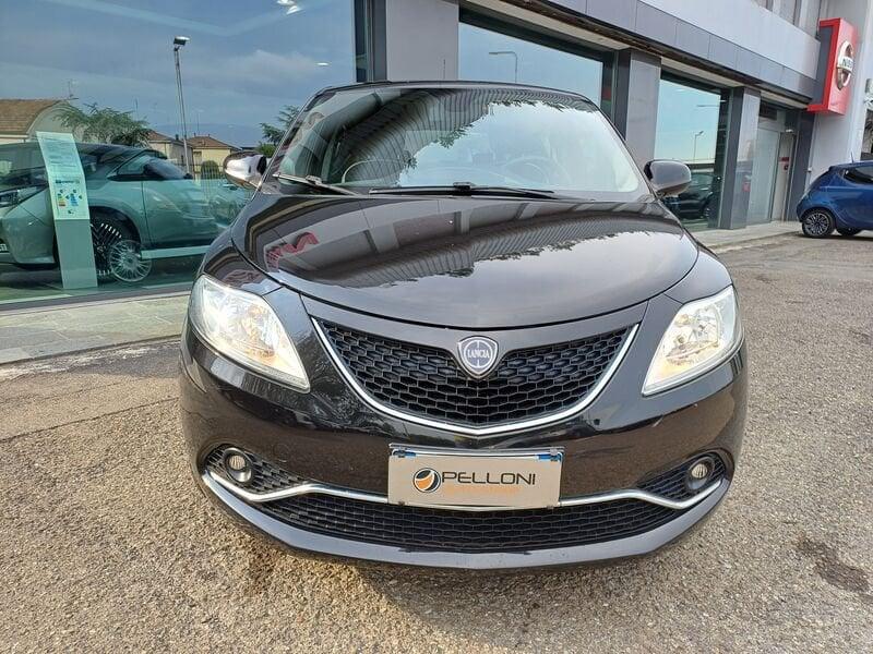 Lancia Ypsilon Ypsilon 1.2 69cv GARANZIA-KM CERTIFICATI-1°PROP