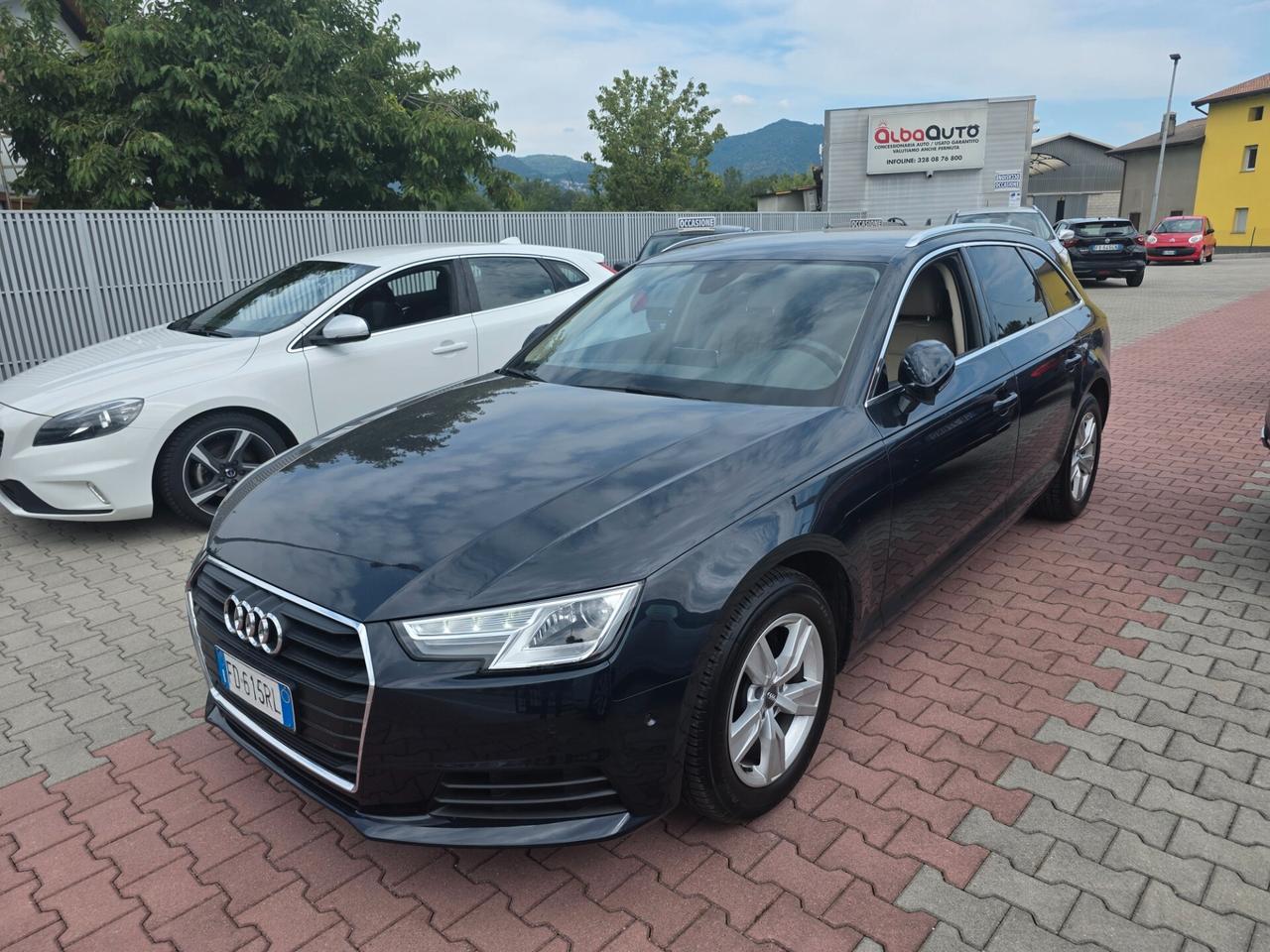 Audi A4 Avant 2.0 TDI 150 CV S tronic Business Sport