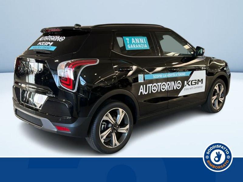 KGM Tivoli Luxury 1.5 Turbo GDI 163 CV