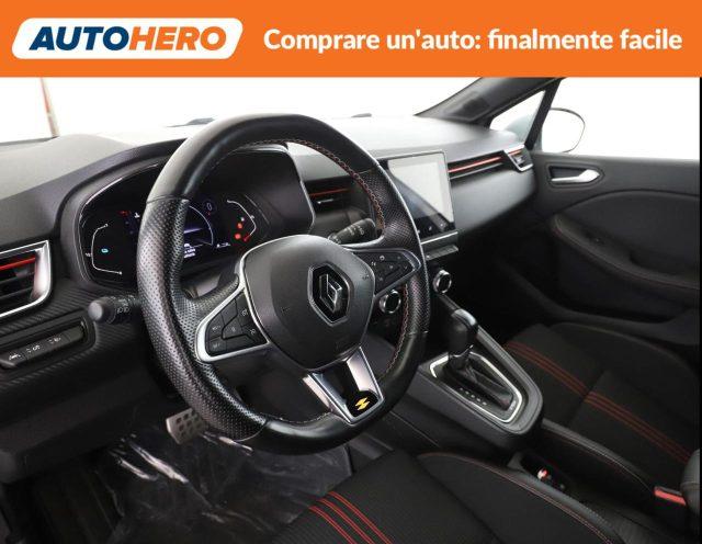 RENAULT Clio Full Hybrid E-Tech 140 CV 5 porte R.S. Line