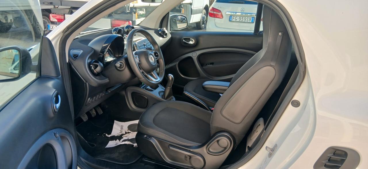 Smart ForTwo 70 1.0 Passion