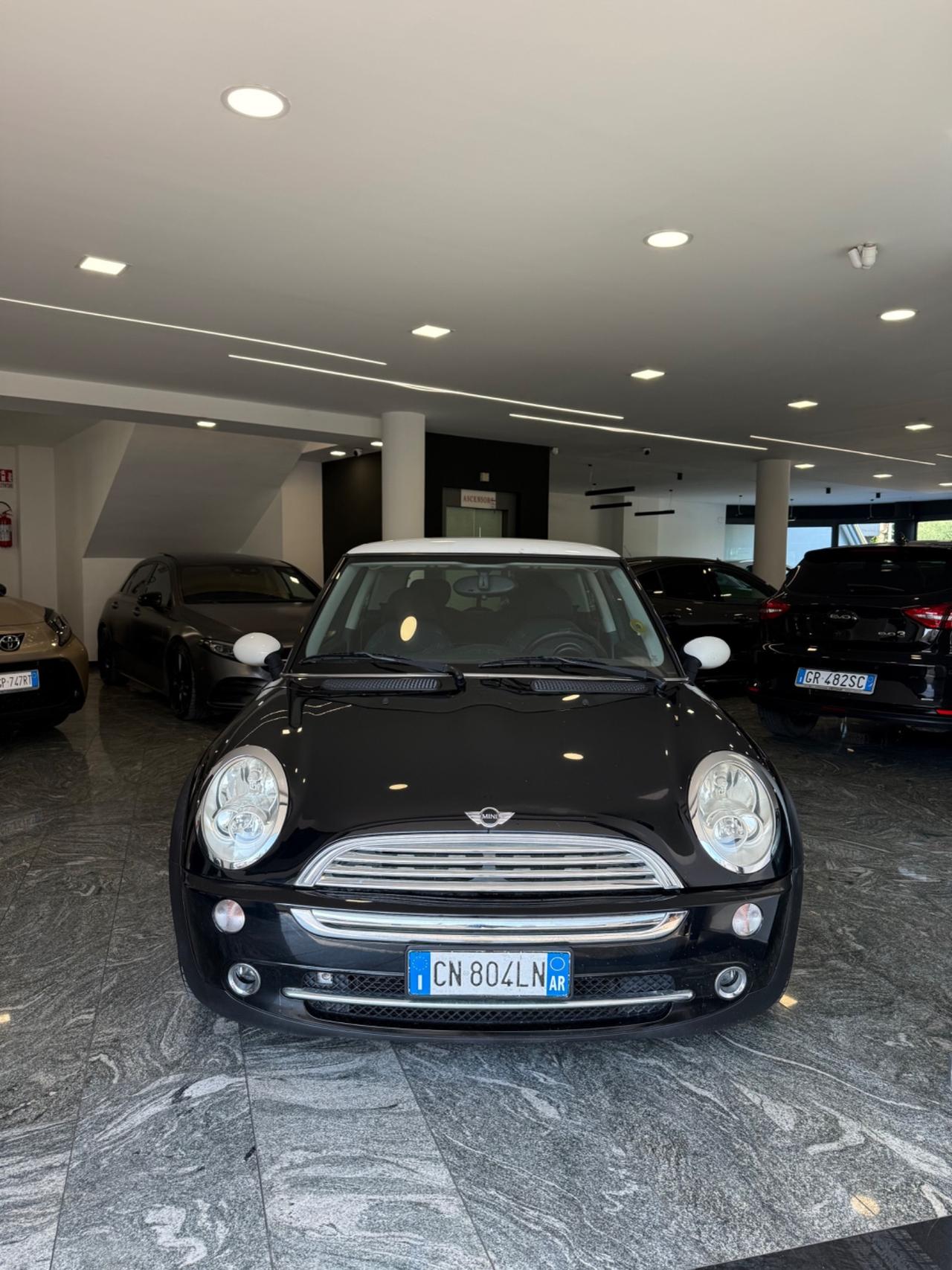 Mini 1.6 16V One