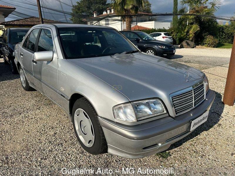 Mercedes-Benz Classe C C 200 CDI cat Elegance ASI solo km 93000