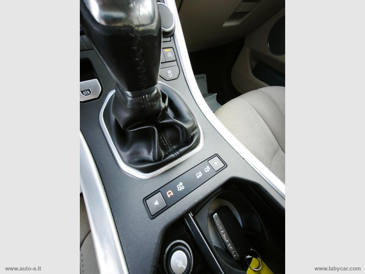 LAND ROVER RR Evoque 2.2 Sd4 5p. Pure