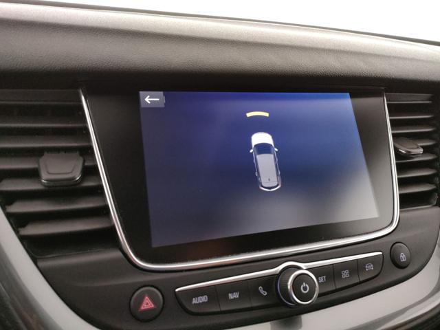 OPEL Grandland X 1.5 diesel Ecotec S&S aut. Innovation TAGLIANDATA