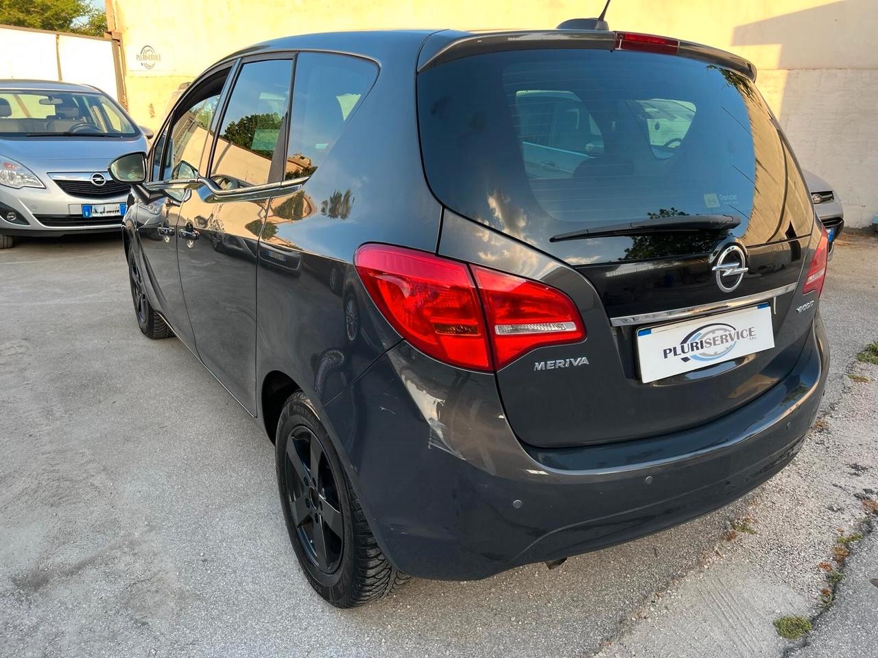 Opel Meriva GPL DI SERIE - 2017