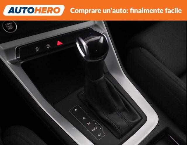 AUDI Q3 35 TFSI S tronic S line edition