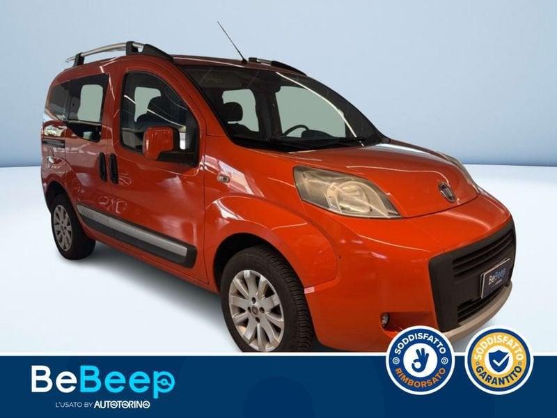 FIAT QUBO 1.3 MJT 16V TREKKING 95CV E6