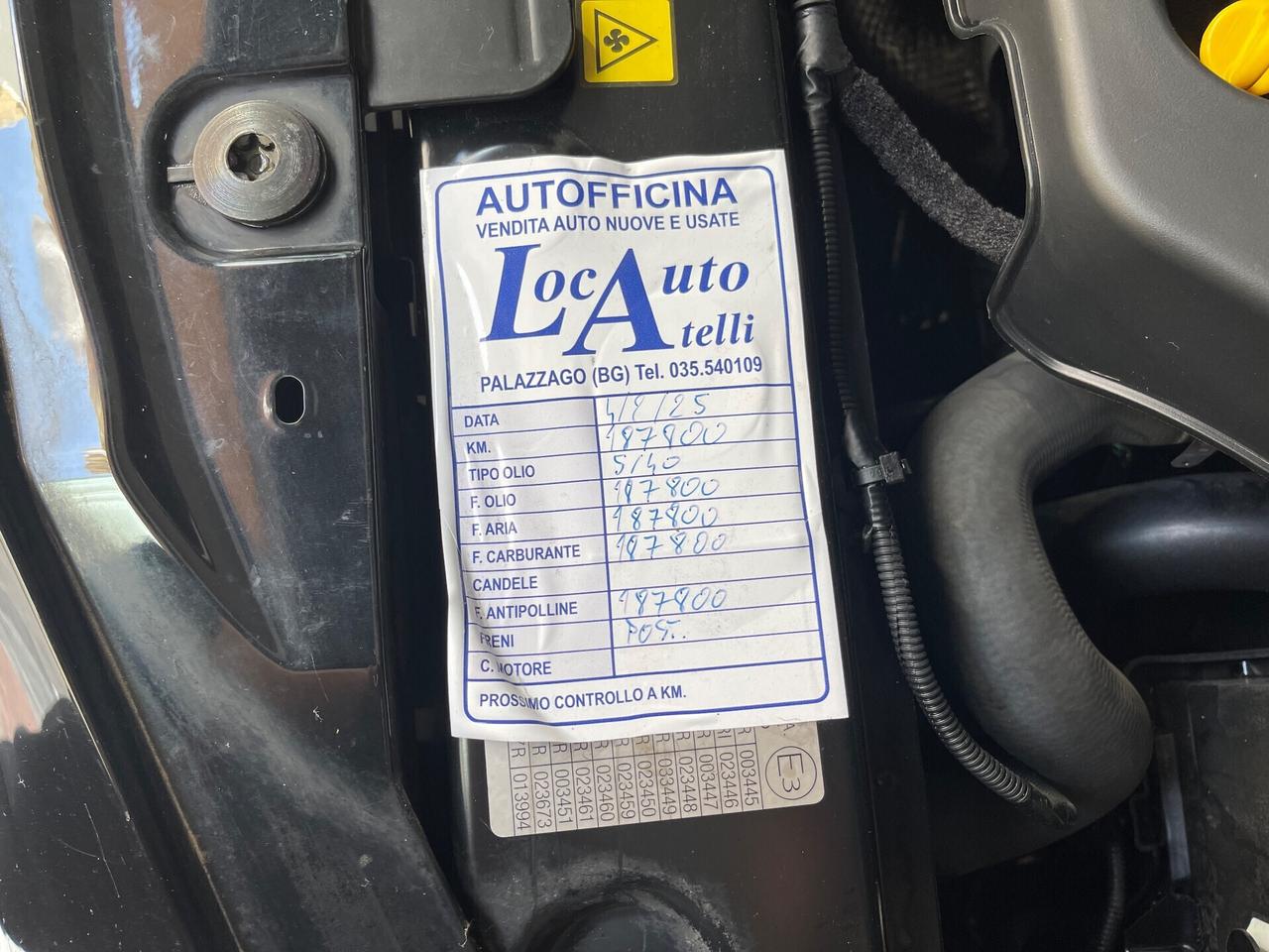 Alfa Romeo Giulietta 1.6 Multijet 105 CV