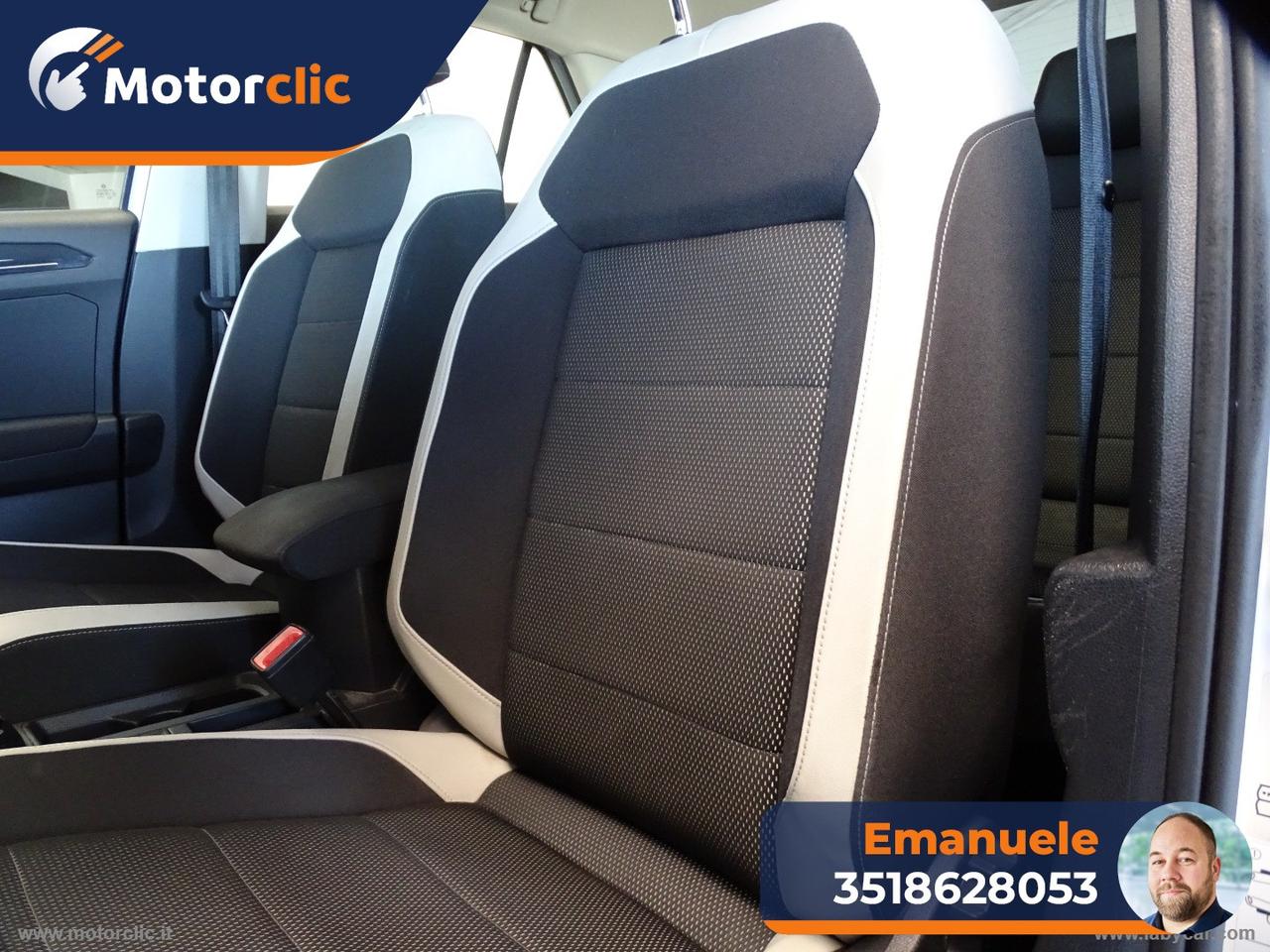 VOLKSWAGEN T-Roc 2.0 TDI 4MOTION Advanced BMT