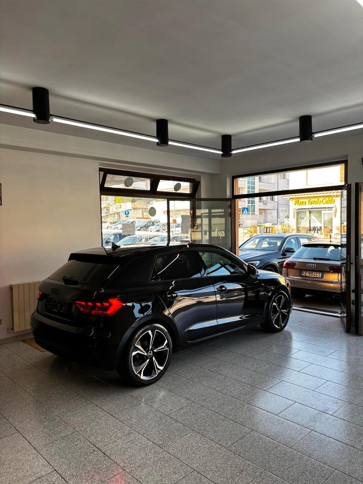 Audi A1 SPB 1.0 TFSI ultra S tronic