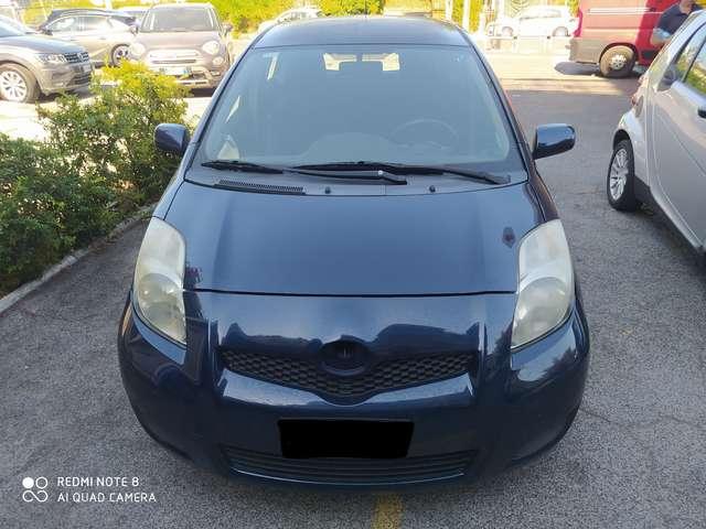 Toyota Yaris Yaris II 2005 5p 1.0
