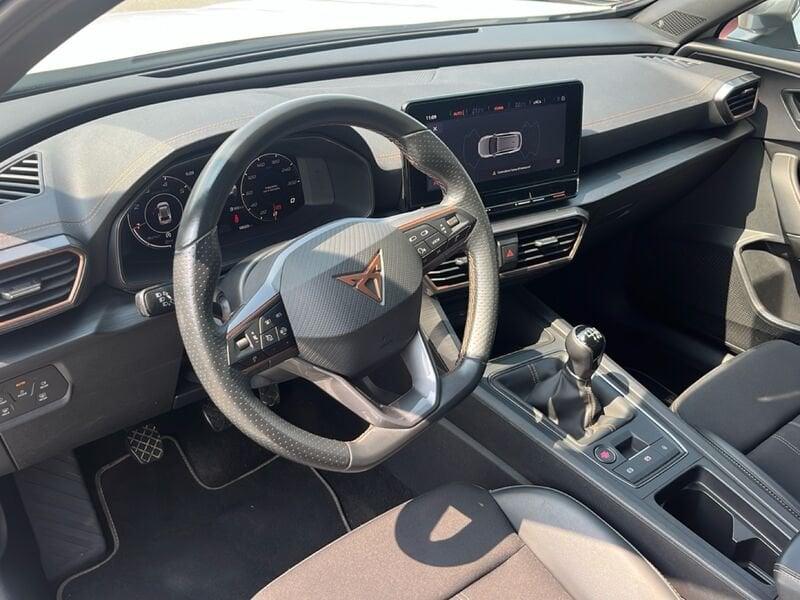 CUPRA Formentor 2.0 TDI