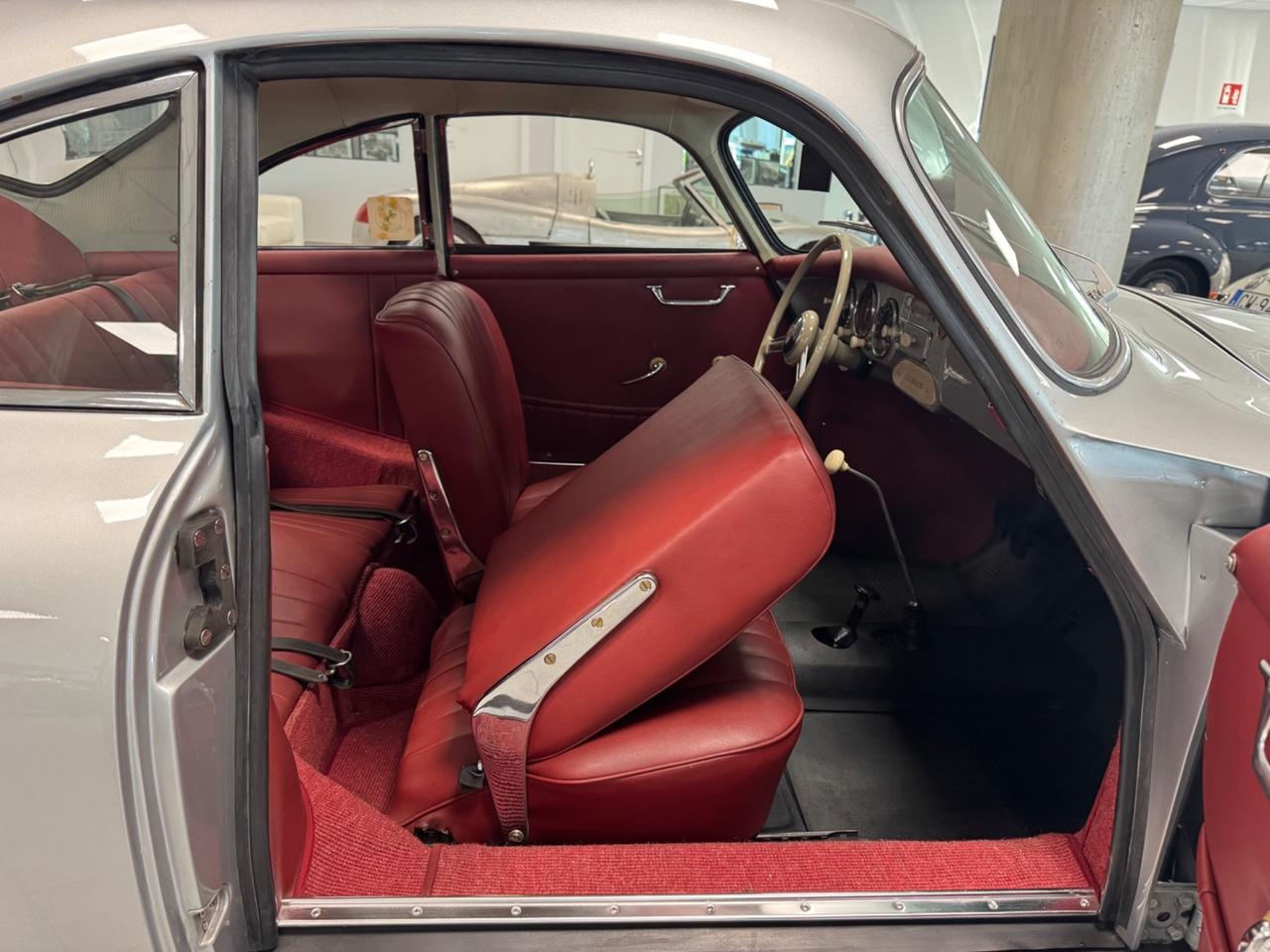 Porsche 356 A T1 "1000 MIGLIA ELIGIBILE"