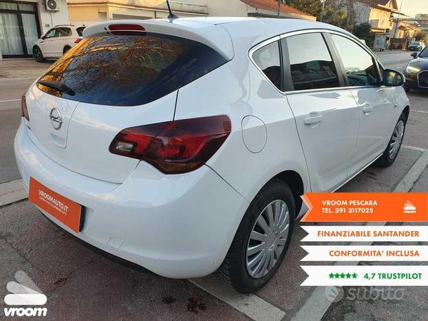 OPEL Astra 4 serie 1.4 GPL 100CV 5 porte Cosmo