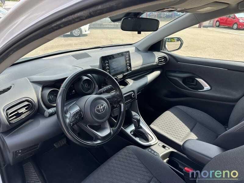 Toyota Yaris 1.5h Trend