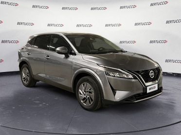 Nissan Qashqai 3ª serie MHEV 140 CV Acenta