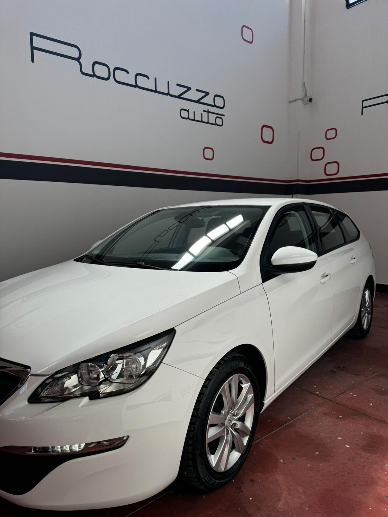 Peugeot 308 BlueHDi 120 S&S SW Active