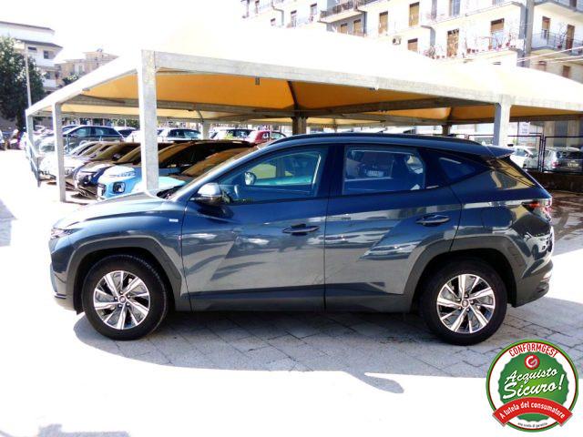 HYUNDAI Tucson 1.6 CRDI 48V XTech