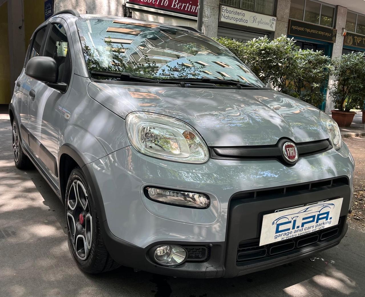 Fiat Panda 1.0 FireFly S&S Hybrid City Life