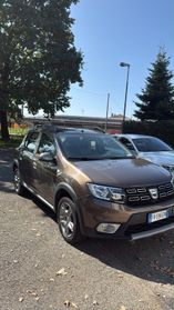 Dacia Sandero Stepway GPL garanzia 12 mesi