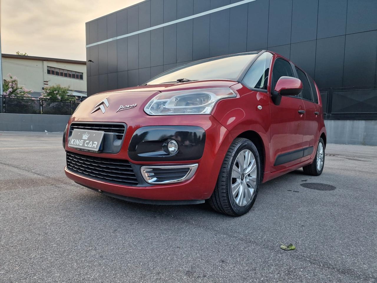 Citroen C3 Picasso 1.4 VTi 95 Exclusive Style