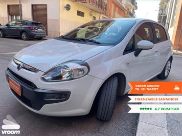 FIAT Punto Evo Punto Evo 1.3 Mjt 95 CV DPF 5 po...