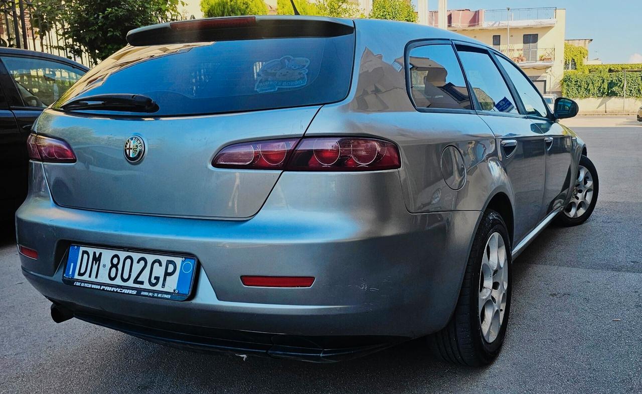 Alfa Romeo 159 1.9 JTDm 16V Progression Q-Tronic